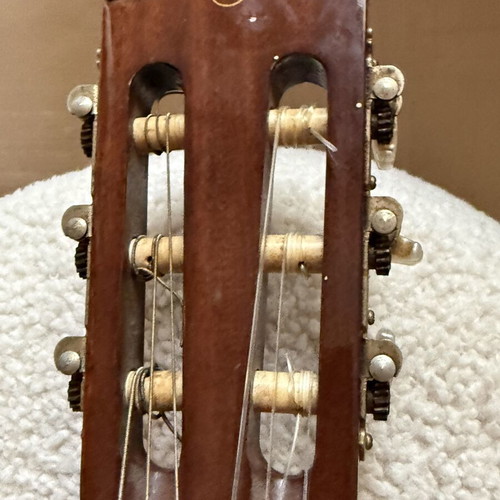 Yamaha classical guitar CG-110, 4/4 size, wooden finish