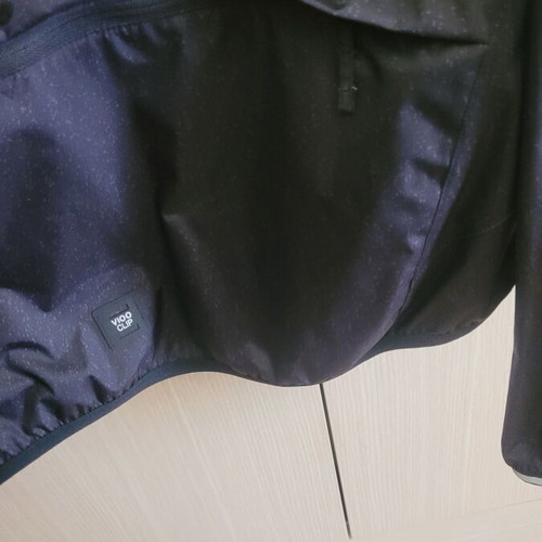 Rockrider waterproof mountain cycling jacket XL