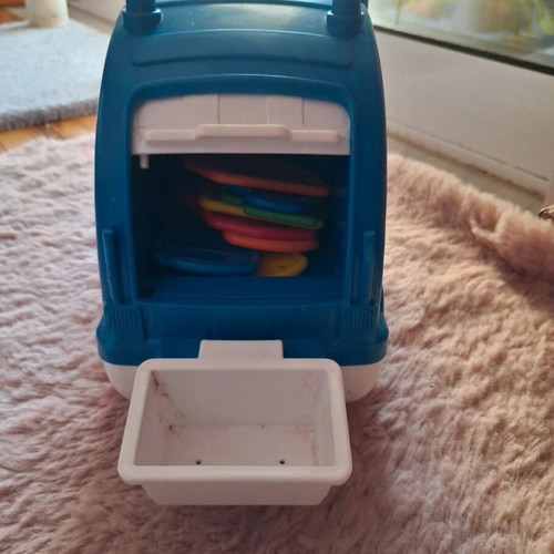 Fisher Price Recycling Truck like new