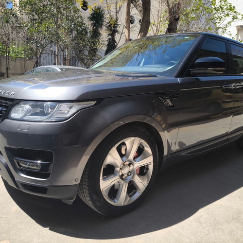 Range Rover Sport Hybrid HSE Dynamic 2015 σαν καινούργιο