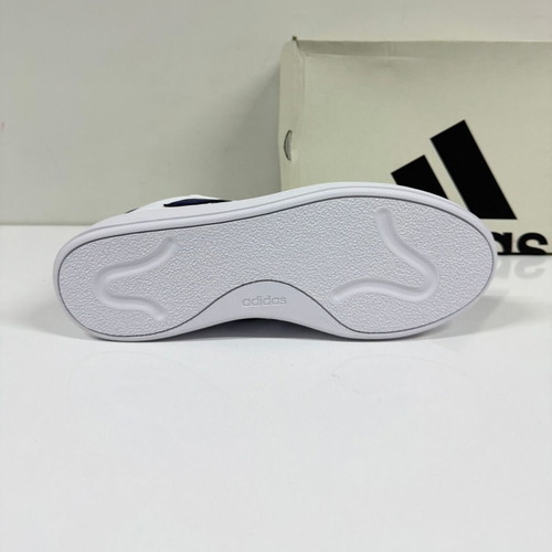 Adidas Courtblock new men's sneakers in white and black