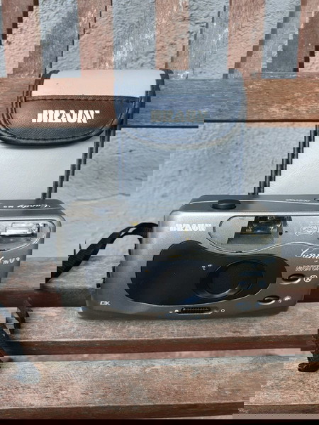 Φωτογραφική Μηχανή BRAUN Candy M3 Camera