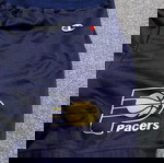  INDIANA PACERS NBA BASKETBALL SHORTS CHAMPION size medium