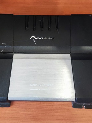 Pioneer GM-6300F 4CH amplifier used