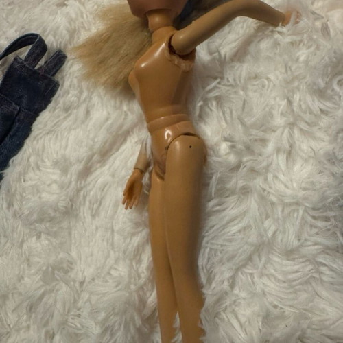Bibibo vintage doll used, needs maintenance