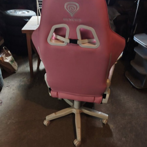 Genesis gaming chair new