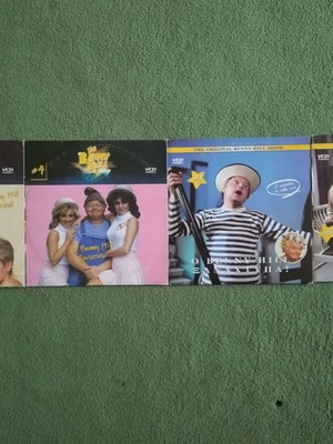 Benny Hill Xanachtipa DVD 4 like new with subtitles