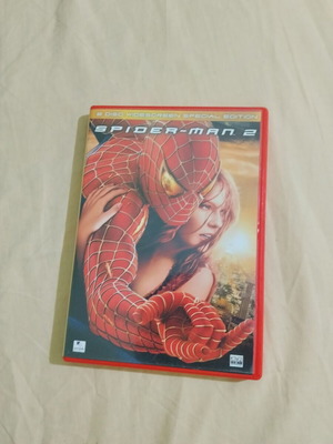 Spider-Man 2 2 Disc Widescreen Special Edition DVD used