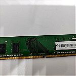  Μνημη RAM Hynix 4GB DDR4
