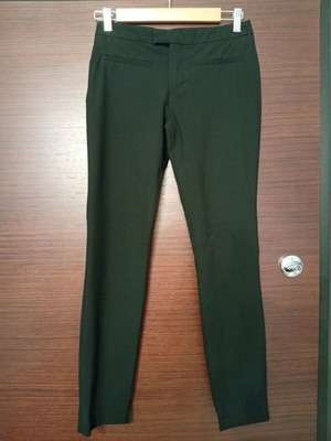 Zara παντελόνι μαύρο, σαν καινούργιο, μέγεθος XS