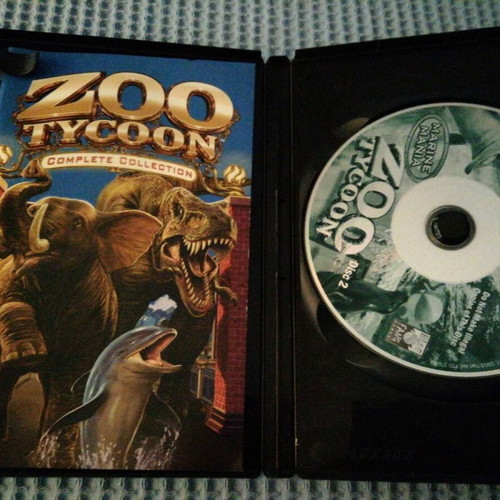 Zoo Tycoon Complete Collection PC game