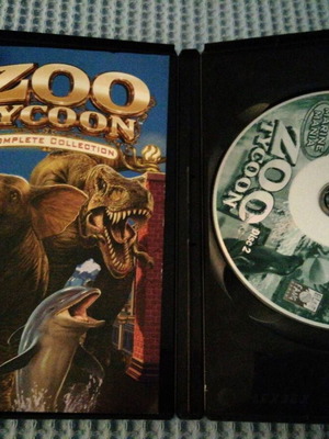 Zoo Tycoon Complete Collection PC game