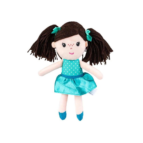 Anetka doll 23cm new cuddle with dress