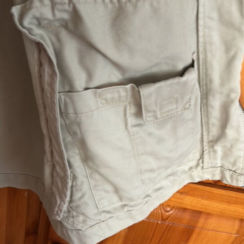 Camel Active spring jacket like new, beige, sizes M L