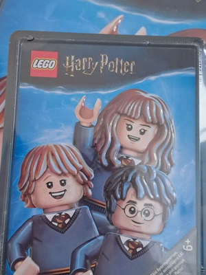 Lego Harry Potter Gift Set with 4 Activity Books and Mini Dumbledore Figure