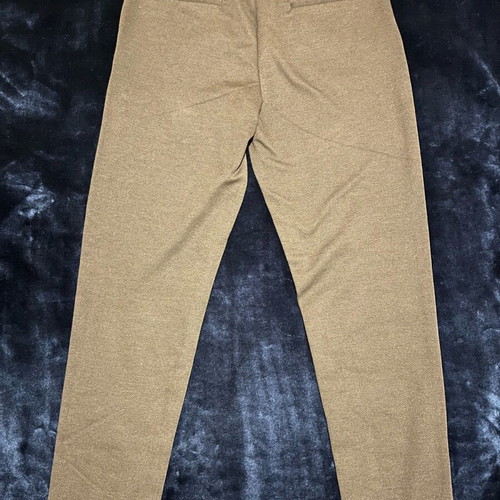 Zara men's pants like new, size M, black and brown