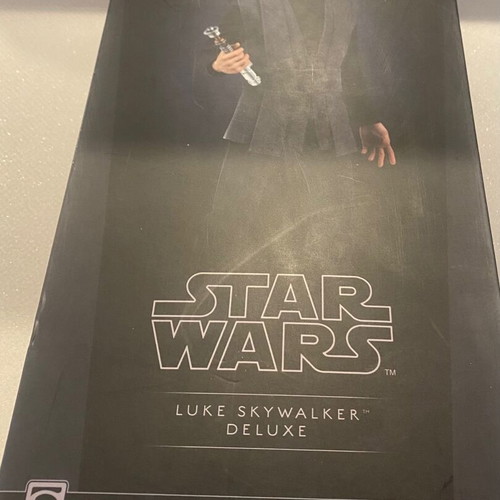 Star Wars Luke Skywalker 1/6 deluxe figure