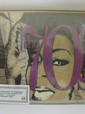 The 70's-Various double cassette new