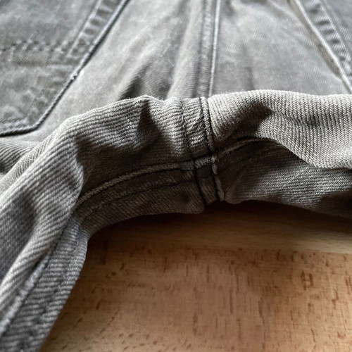 Diesel Viker-R-Box jeans like new, gray, W31/L32