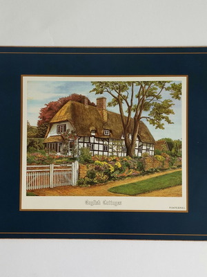 Pimpernel English Cottages vintage σουπλά, 30,5 x 23 εκ.