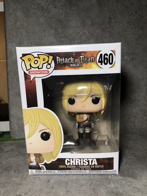 Funko Pop! Attack on Titan Christa 460 vinyl figure