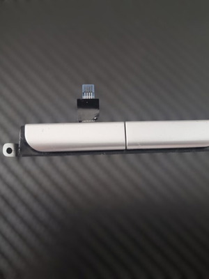 HP Pavilion DV9000 mouse buttons used