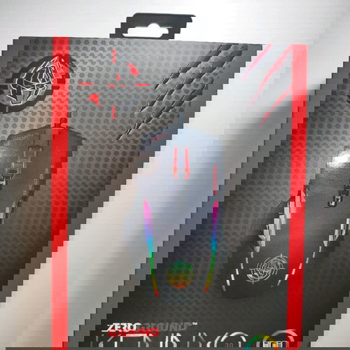 Gaming mouse rgb, zeroground