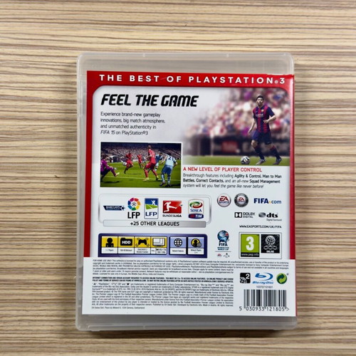 FIFA 15 PS3 like new