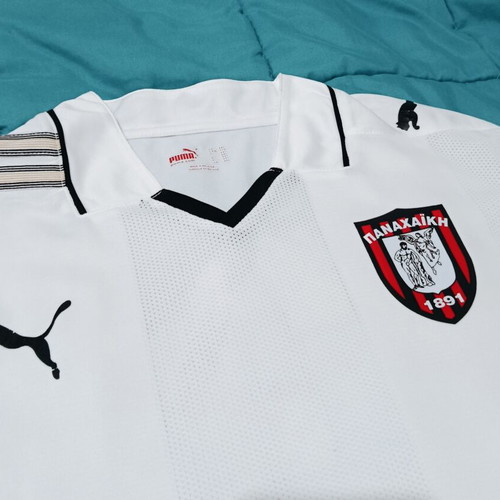Panachaiki Jersey like new, authentic, size XXL