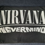 H&M Nirvana T-Shirt Large like new, comfortable fit
