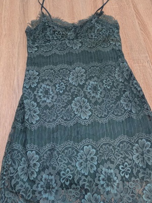 Axel evening dress size M green new with tag