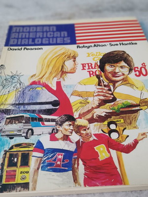 Книга Modern American Dialogues от David Pearson, Robyn Alton, Sue Hantke
