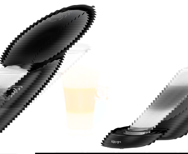 Μηχανή Espresso KRUPS Dolce Gusto Piccolo KP1A3B10 1500 W 15 bar - Μαύρο