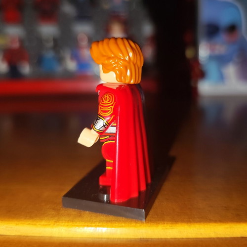 Starfox Eros minifigure like new with accessories