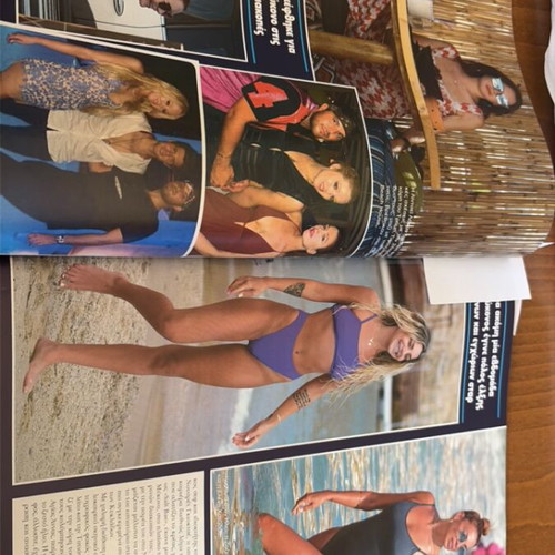 Hello magazine 2018 issue