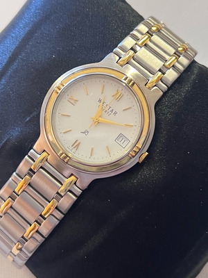 Ρολόι Westar Swiss eta σαν καινούργιο, 32mm, γυναικείο, μπεζ