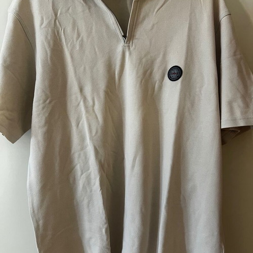 DKNY Jeans blouse used, size M, beige
