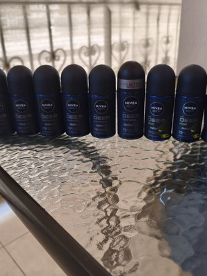 Nivea Men рол-он дезодоранти, комплект от 10