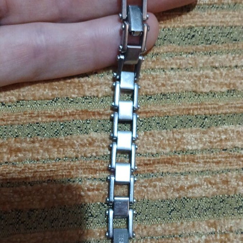 Esprit One Jewel women's wristwatch silver used