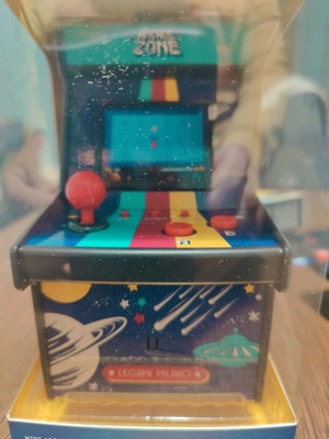 Mini arcade game new with 240 games