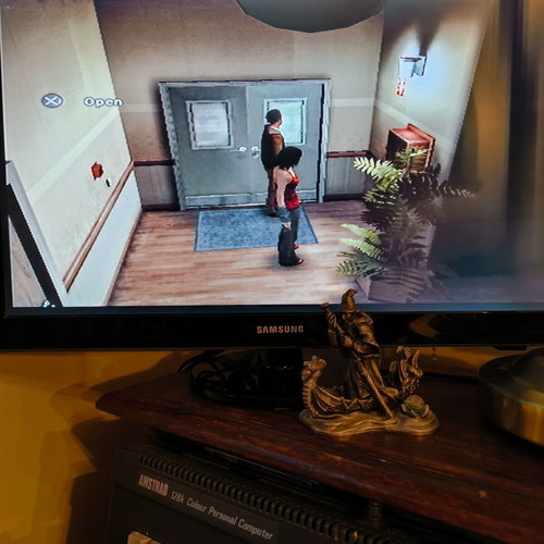 PS2 Obscure 2 Αγγλικό Sony PlayStation 2 μεταχειρισμένο, πλήρες & λειτουργικό με ακρυλική θήκη