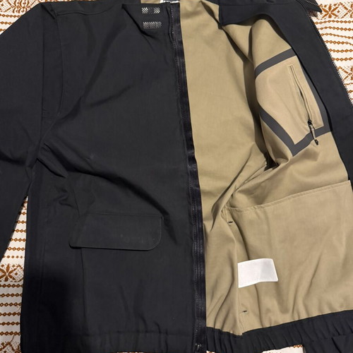 Nike Tech Pack Storm-Fit jacket, black, size S
