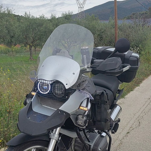 Wunderlich windscreen for BMW R1150 GS like new