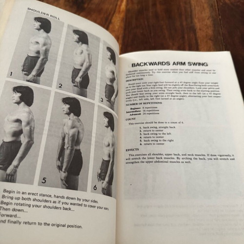 Dynamic Tension used book in English