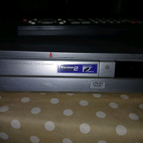 Sony CD, DVD, VCD player like new