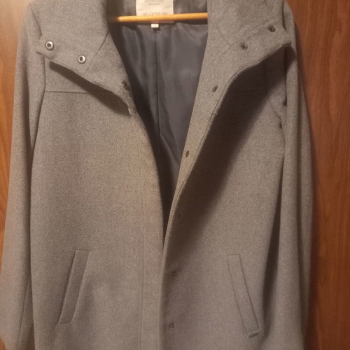 Tom Tailor women's coat used, size M, gray