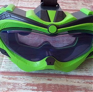 ΜΑΣΚΑ ΜΕ ΟΠΛΟ Fotorama Alien Vision Blaster Challenge High Tech Goggles Only Model 3051
