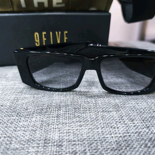 9five black sunglasses new