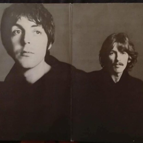 The Beatles Love Songs 2LP used, 1977 Bulgarian edition
