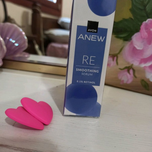Anew Serum (Serum) Wrinkle Smoothing Face